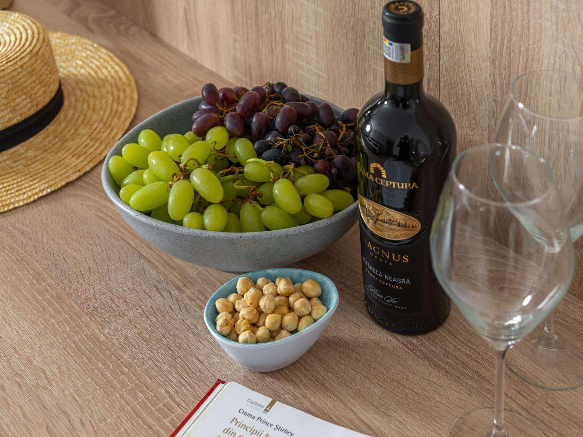 Mercure Conacul Cozieni Pasarea Εξωτερικό φωτογραφία